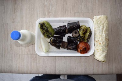 Patlıcan Kebabı